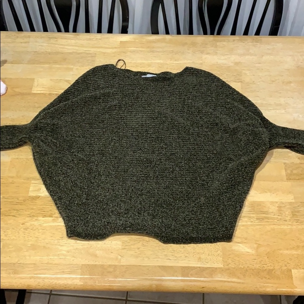 Dressy sweater